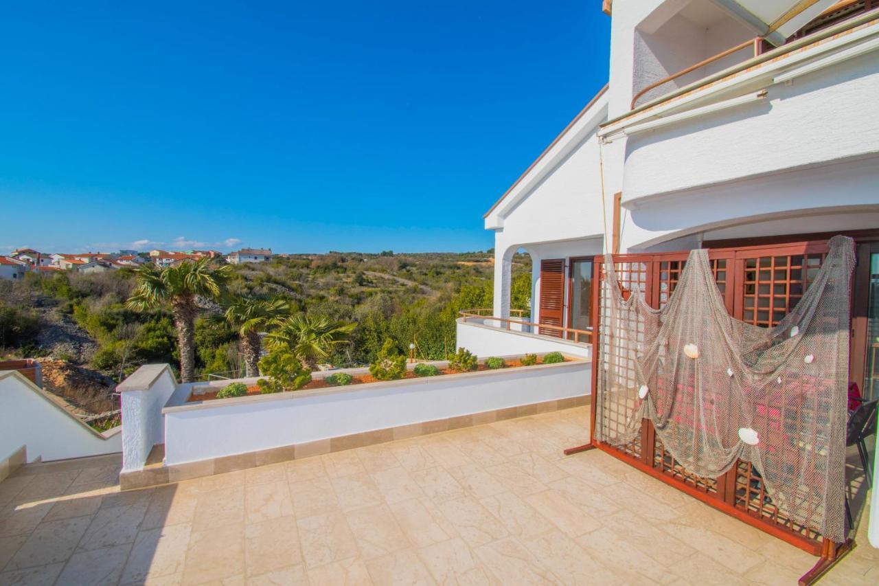Apartments Grand & Plav In Krk Krk Town Exterior photo